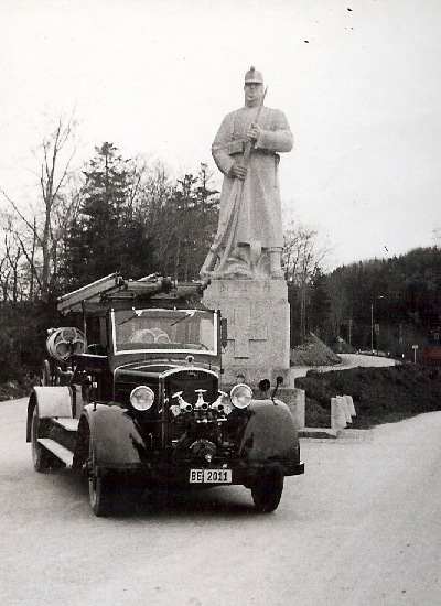 Porrentruy 1934